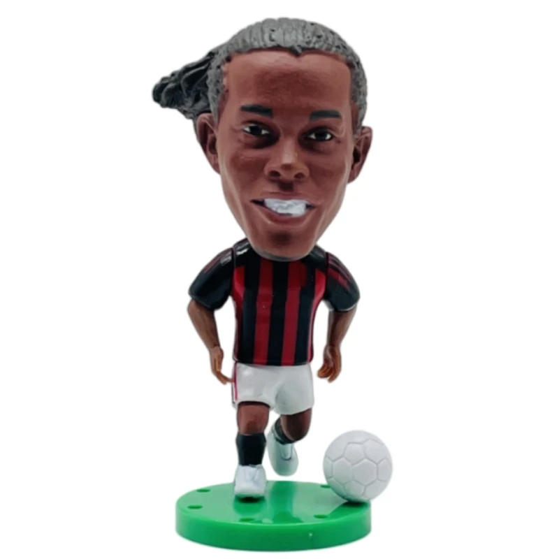 Soccerwe 7cm Apennine League A Soccer Player Figurines in Stock Choice Year
