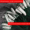 1PC Trap Fishing Net Fishnet Floating Throwing Fishing Explosion Hook Mesh Trap Net Supplies Fishing Equipment red de pesca 4