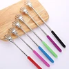 Stainless Steel Back Scratcher Telescopic Claw For Back Scraper Massage Relax Old Man Happy Health Products Massage Tools 6