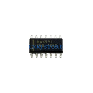 10 шт./лот MAX491ESD + T max491SOIC-14