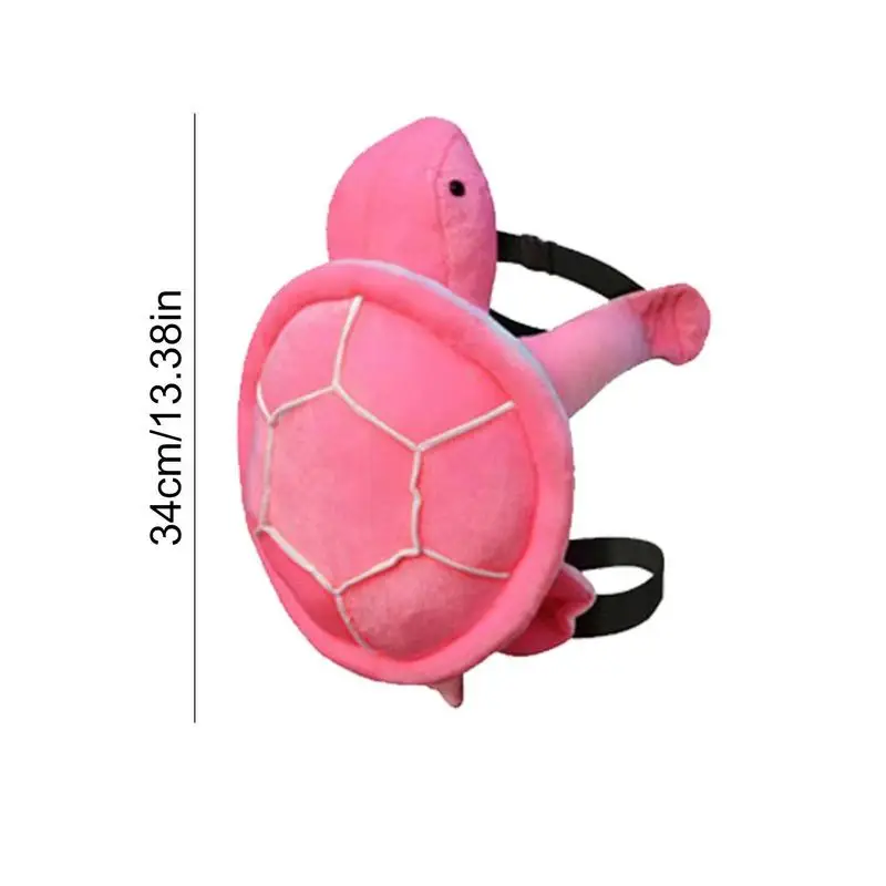 Turtle Butt Pad For Skiing Anti-Fall Ski Protective Gear Hip Butt Pad Cute Snowboard Knee Pads for Kids Adult ski accessory