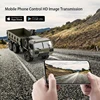 Hot Sale 6 Wheel Drive 2.4G APP Radio Control 720P HD Camera Military Loadable Army Truck Climbing  Card Hobby RC Car Toy Gift 2