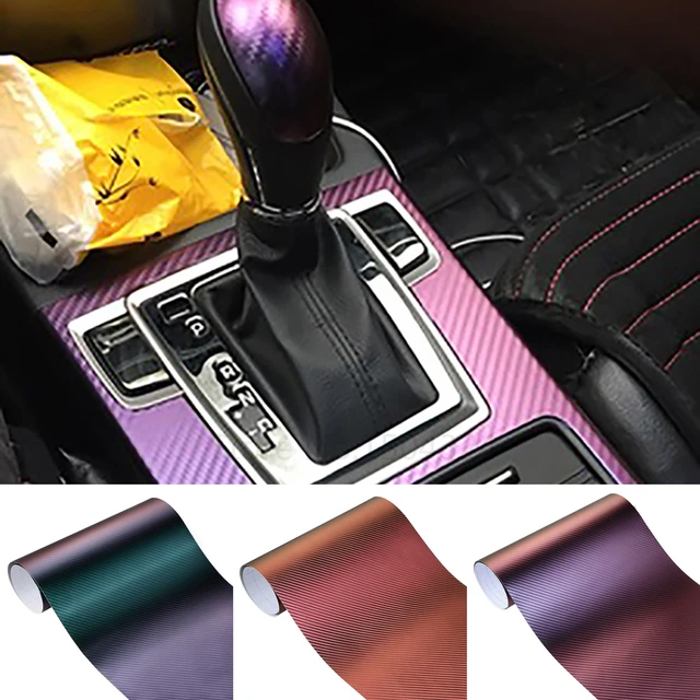 Car Accessories Automotive Color Changing Chameleon Vinyl Film - China  Carbon Fiber Vinyl, Chameleon Vinyl