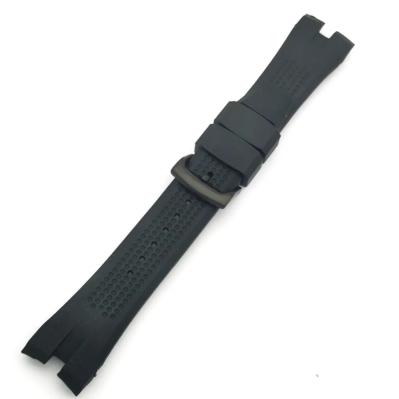 Rubber Replace Watchband for Citizen AW1475 1476 1477 CA4154 4155 Durable Sport Wrist Bracelet for Men