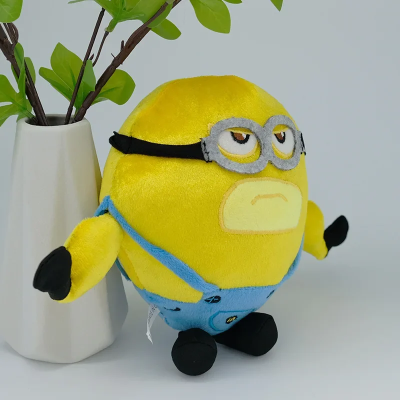 Abejita Plim Plim Peluche Grande De Los Minions Primark Niña