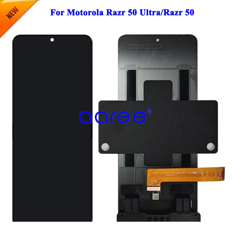 AMOLED LCD Экран для Moto Razr 50 Ultra, обзор, отзывы, характеристики, купить
