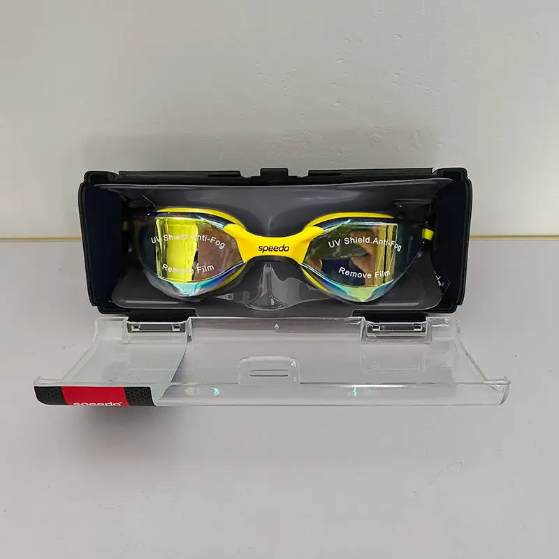 2300 gold swimming goggles