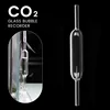 Aquarium CO2 Bubble Counter Water Plants Fish Tank CO2 Regulator Injection System Measurement Device CO2 Diffuser Accessories 1