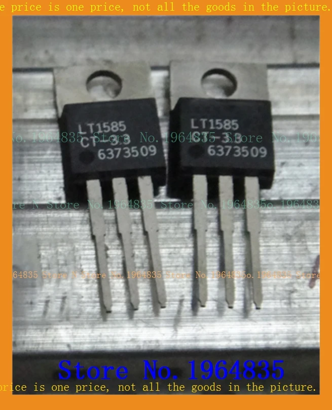 STPS16150CT TO-220-3 Schottky Diodes (3 Pieces) | Replacement Rectifier Diodes 150V 16A