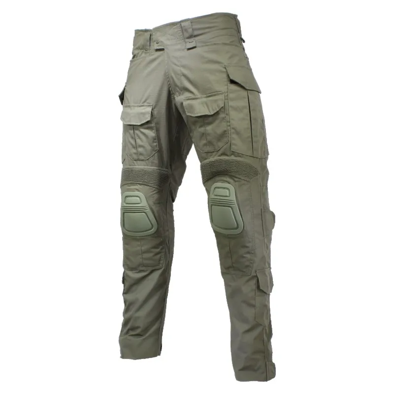 

Outdoor Tactical Men's Casual Pants GEN3 Long Frog Pants