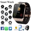 Digital Touch Screen Smart Watch DZ09 Bracelet Camera Bluetooth WristWatch SIM Card Smartwatch Phone Watch Reloj Mujer 2