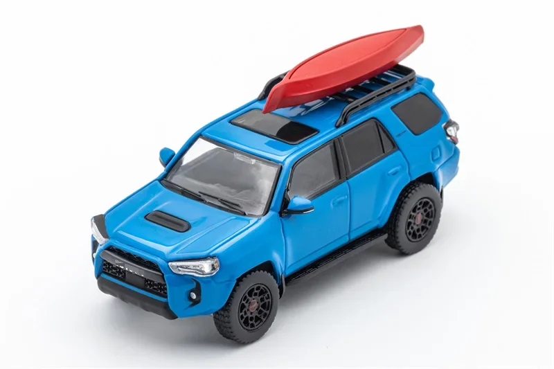 

GCD 1:64 4runner N280 2013 LHD коллекция литой модели автомобилей