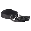 Sport Fitness Dip Belt Lifting Belt for Men and Women,Back Support, Squat Powerlifting Waist Support,Strength Trainning 4