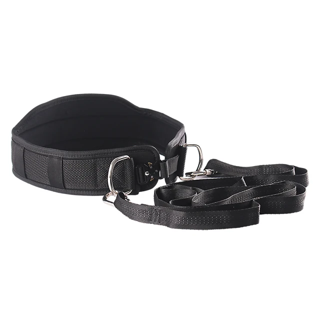 Sport Fitness Dip Belt Lifting Belt for Men and Women,Back Support, Squat Powerlifting Waist Support,Strength Trainning 4