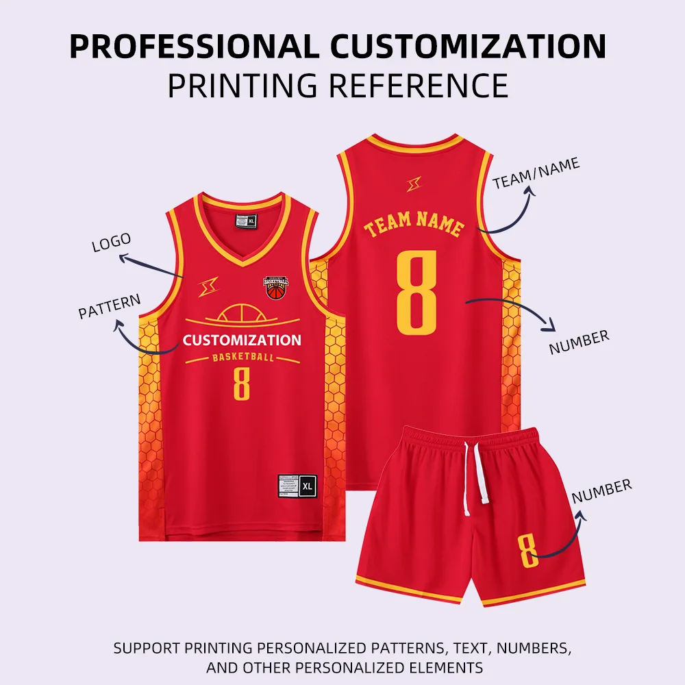 Men Adult Kid Basketball Jersey Customize Boy Quick-drying Training Uniform Shirt Sportswear Child Tracksuit Sport Suit Clothes men sports suit,basketball training clothes