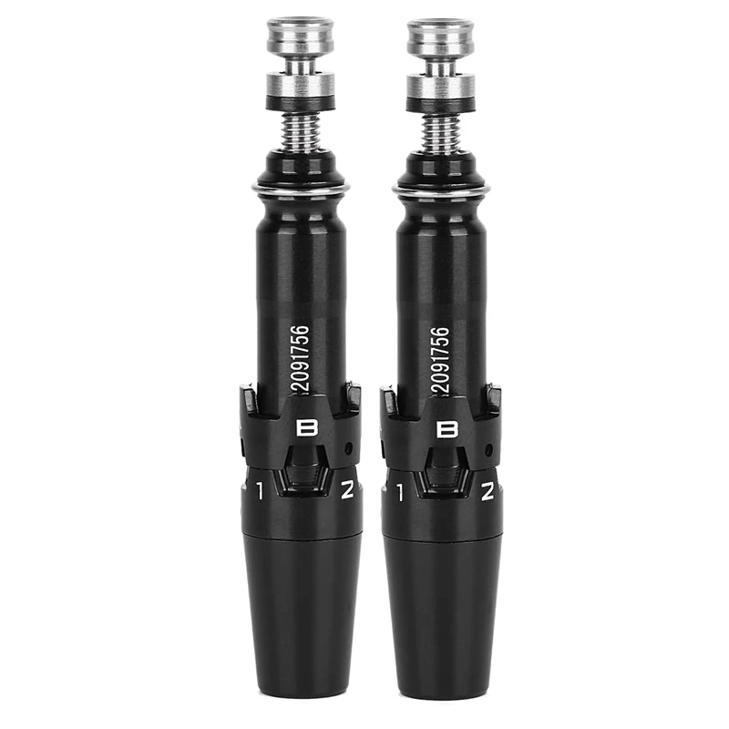

2X .335 адаптер втулки вала для гольфа, совместимый с Titleist TS1,TS2,TS3,TS4,917/915/913D, наконечник драйвера, LH и RH