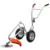 High Quality GX35 Four Stroke Engine Multi Purpose Grass Cutter Lawn Mower Brush Trimmer Mini Tiller Suitable For Farm Garden 5