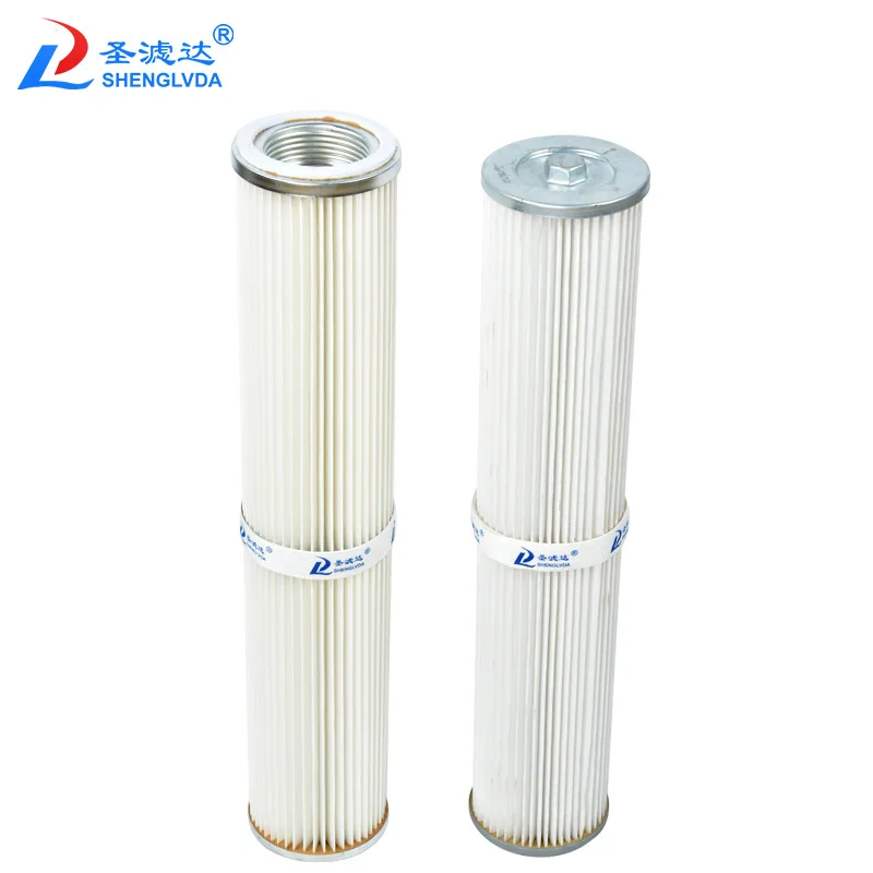 

Drilling Rig Dust Collection Box Dust Collection Filter Cartridge Mining Machinery Dust Removal Filter Element