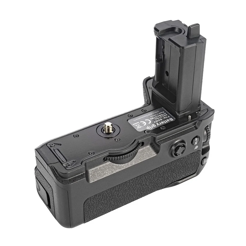 Mcoplus BG-A7IV Pro Vertical Battery Grip VG-C4EM for Sony A7R IV