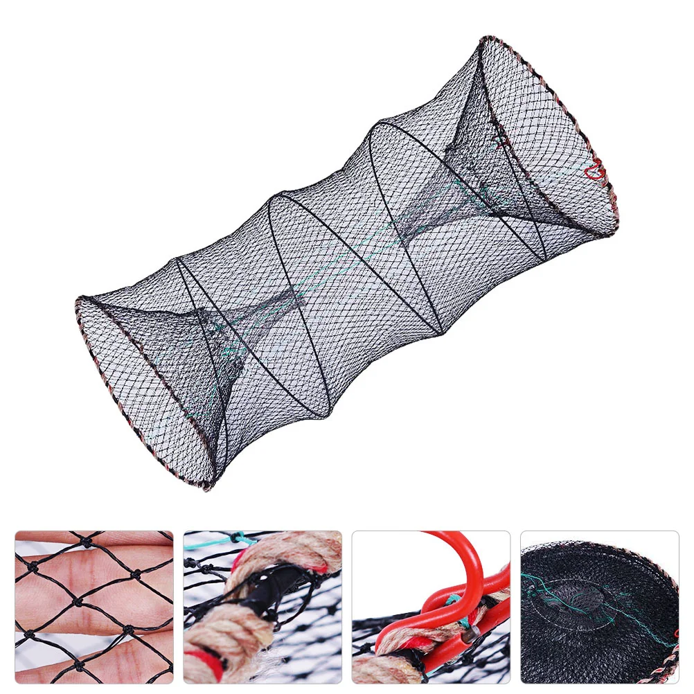 

Fishing Bait Minnow Crawfish Lobster Shrimp Cast Net Fishing Nets for Fishing Accessories