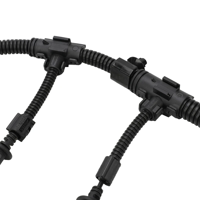 Car Glow Plug Bridge Wiring Harness For-Transporter 2.5 TDI 2003-2010 070971277B