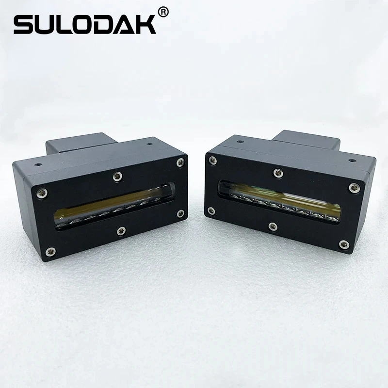 Рисунок 3 - Гелевые лампы для сушки УФ-чернил