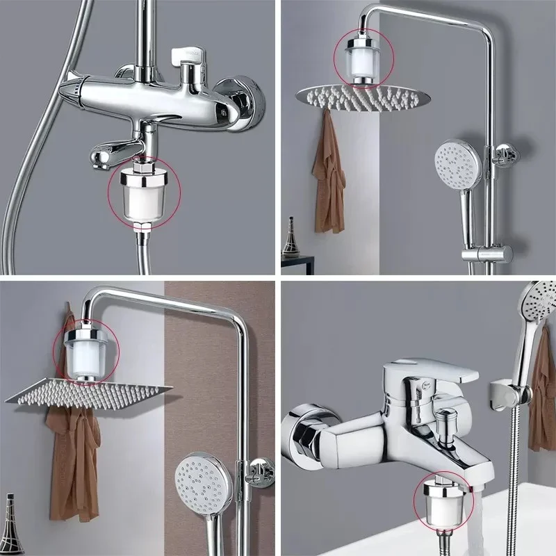 Universal High-Density Faucet Water Purifier Kit