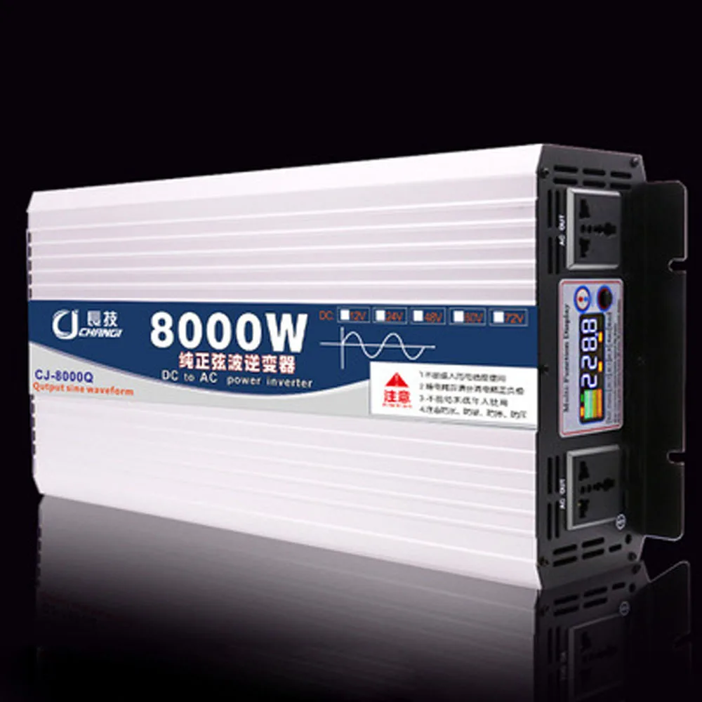 48v 60v 72v a 220v 1600w 2000w