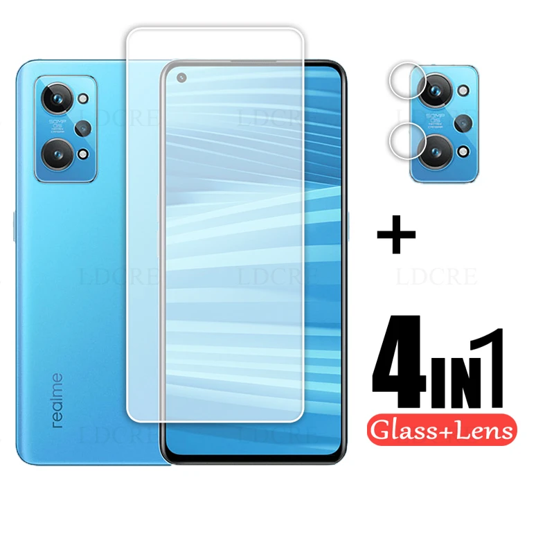 Per Realme Gt2 Pro Vetro Protettivo Temperato Per Realme Gt2 Gt2 Pro Obiettivo Per Fotocamera Per Realme Gt Neo2 Neo 2T 9I 8I 8 8 Pro