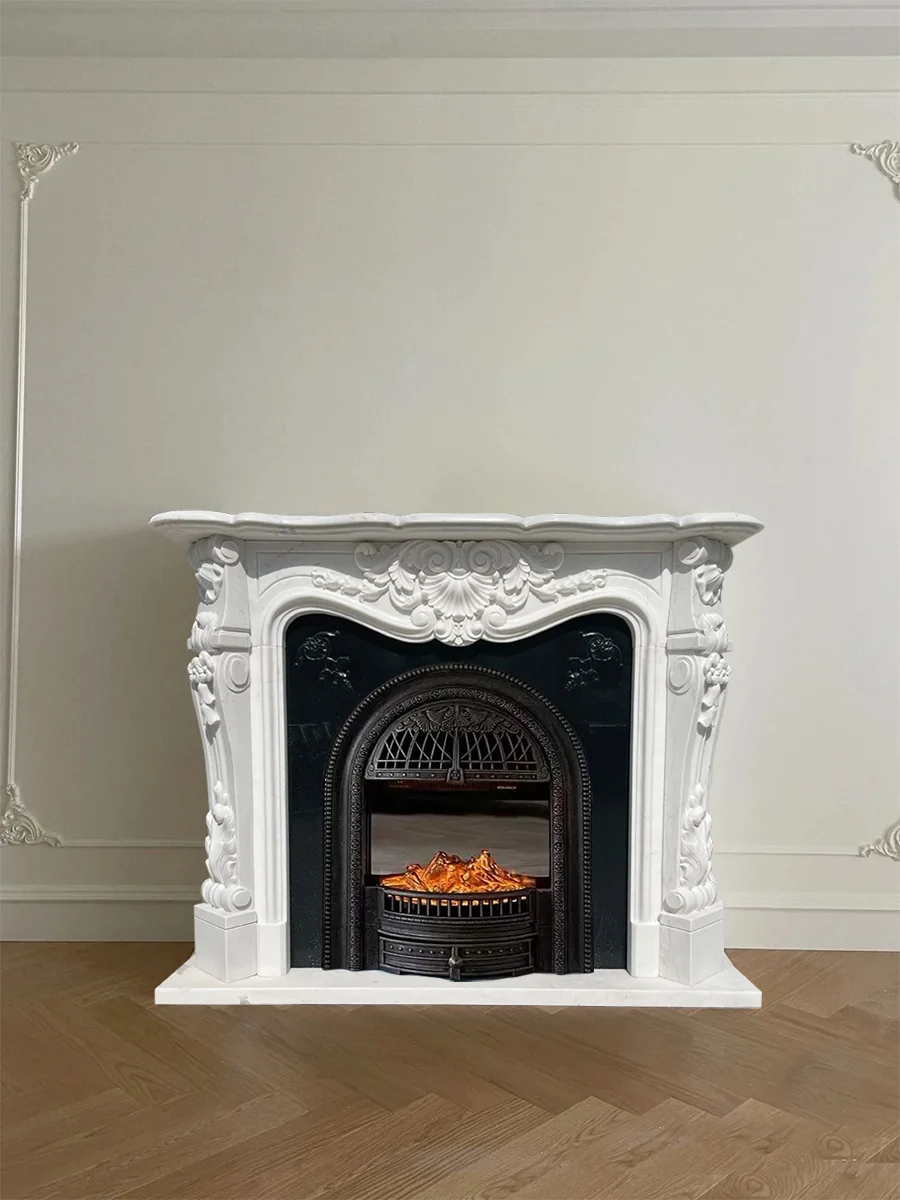 本物大理石 彫刻マントルピース 豪華絢爛装飾 幅150cm 神戸発 自社配送 本物大理石 彫刻マントルピース 豪華絢爛装飾 幅150cm 神戸発