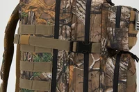 45L Outdoor Tactical Backpack for Hiking Camping and Travel