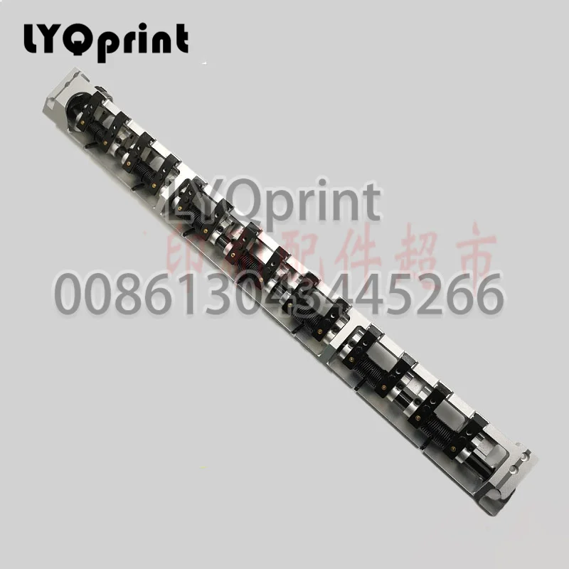 1 Piece High Quality M2.014.003f Gripper Bar Heidelberg Paper Gripper For Sm74 Pm74 Printing
