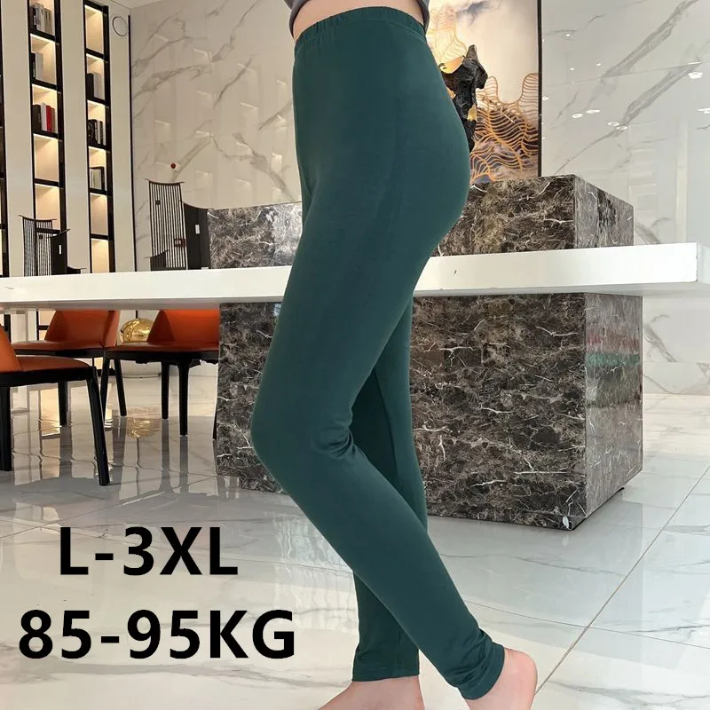 Plus Size Clothes Women's Leggings Summer Thin Modal High Waist Gym Tight  Short Pants Running Fitness Outfits Sport Yoga Pants - AliExpress