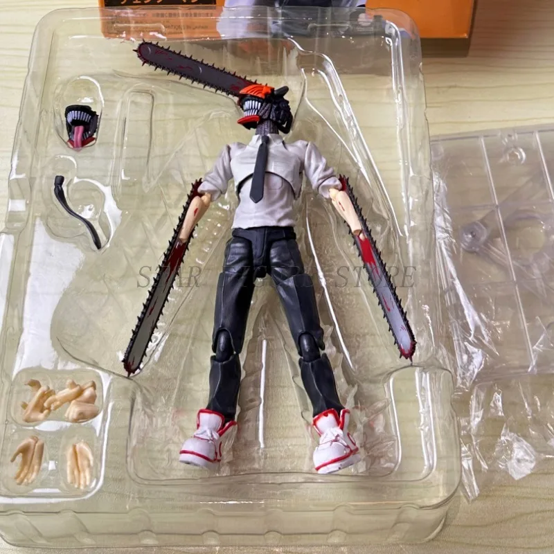 Chainsaw Man figurine Figma Denji Max Factory
