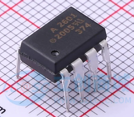 

HCPL-2601-000E Original 3,1 3.39CC