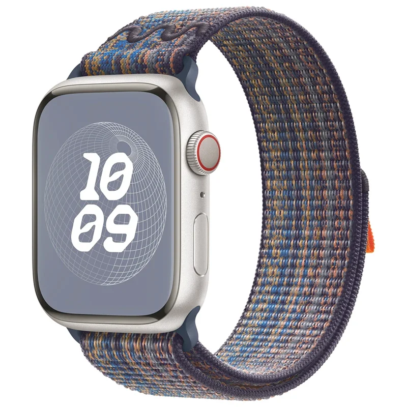 Nylon Sport Strap for Apple Watch - Nike Loop Bracelet