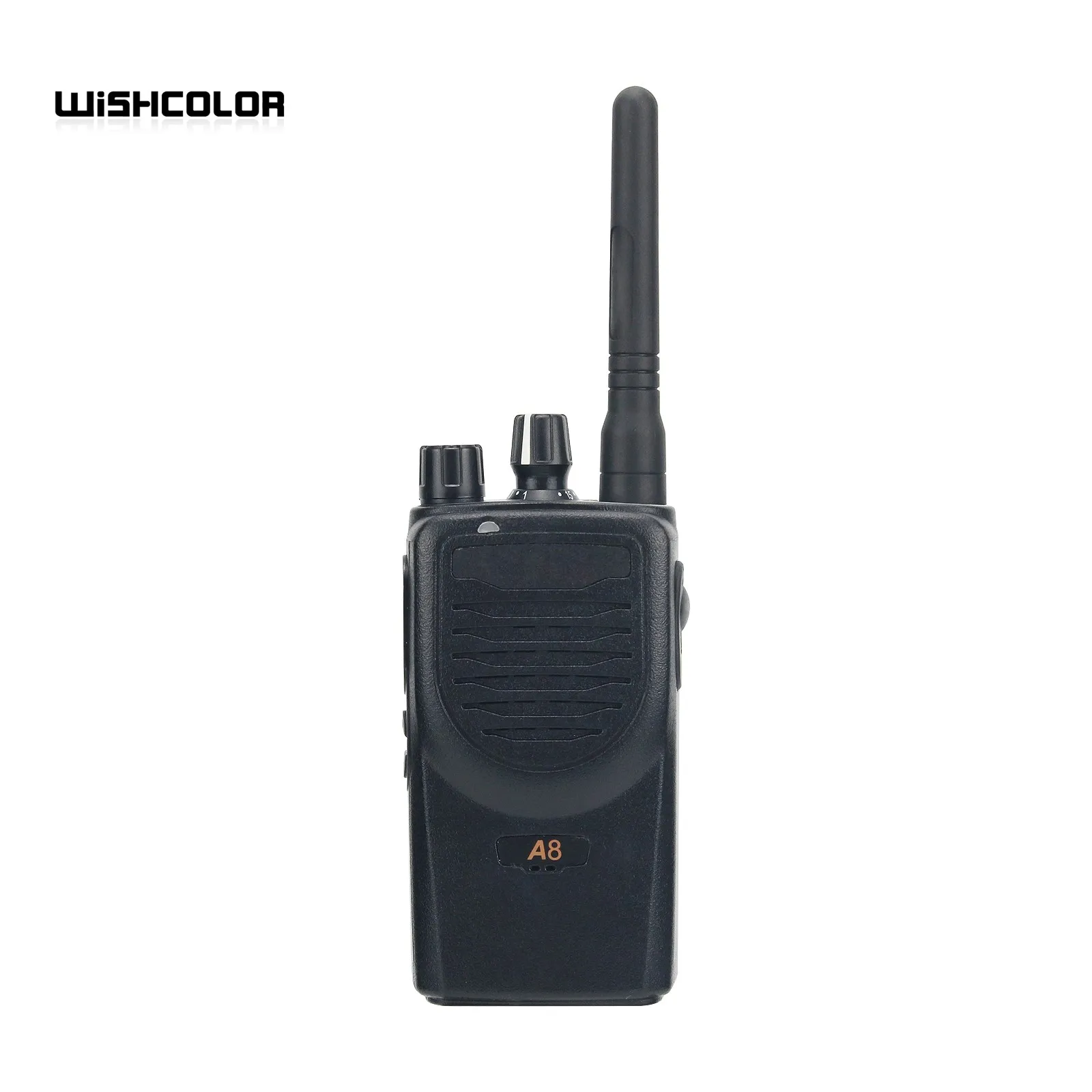 

Wishcolor A8 450-470MHz 4W 16CH UHF Radio Portable Walkie Talkie Handheld Transceiver for Motorola Mag One