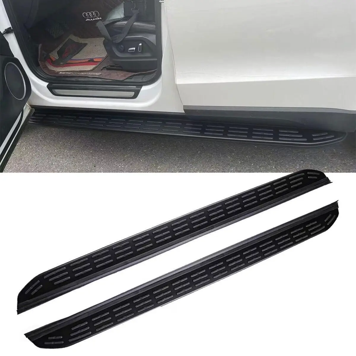 Pedana Pedana Pedana Laterale Nerf Bar Adatta Per Chevrolet Traverse 2018-2023