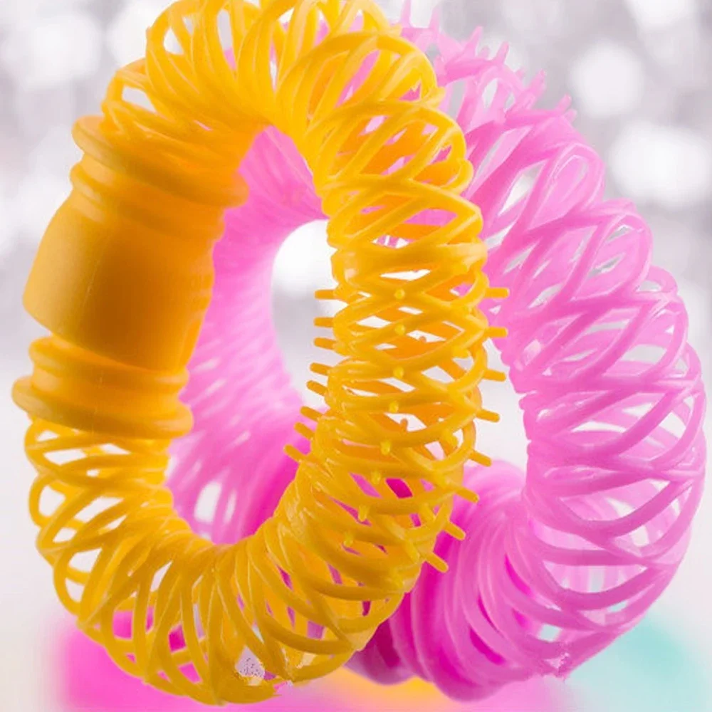 6/8pcs Heatless Hair Curler Spiral Curls Magic Lazy No Heat Hair Roller Donuts Curlers Wave Formers DIY Styling Tools Women