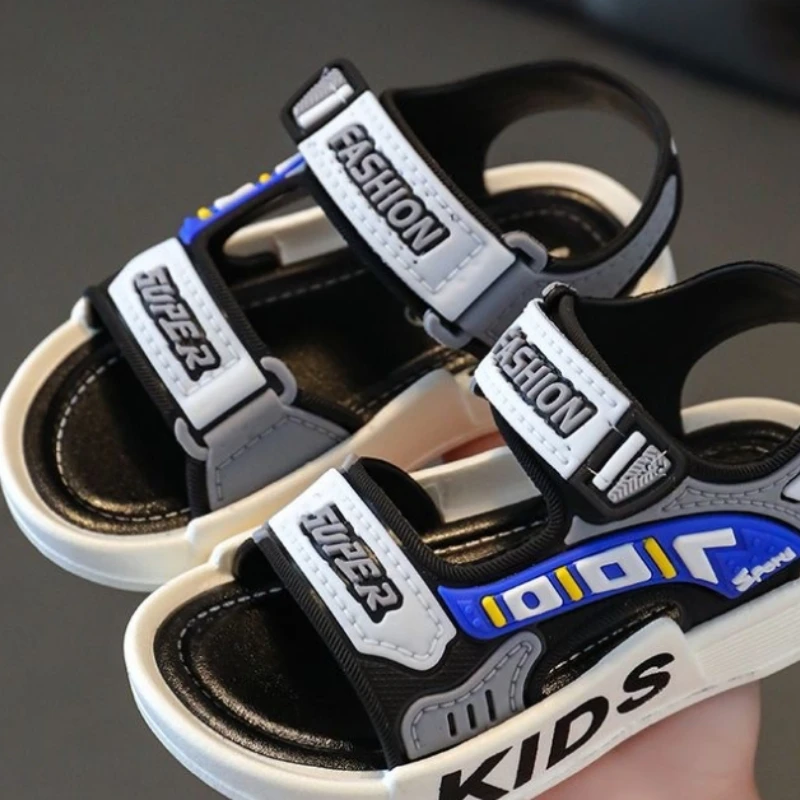 Children Sandals for Girls Summer Beach Anti Slip