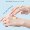 Ultra-Nourishing Squalane Cream for Dry Rough Skin Deeply Moisturizing Prevents Cracking Dryness Refreshing But Not Greasy 3