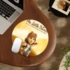 The Little Prince Animation Round Big Promotion Table Mat Student Mousepad Computer Keyboard Pad Games Office Desk Accessories 5