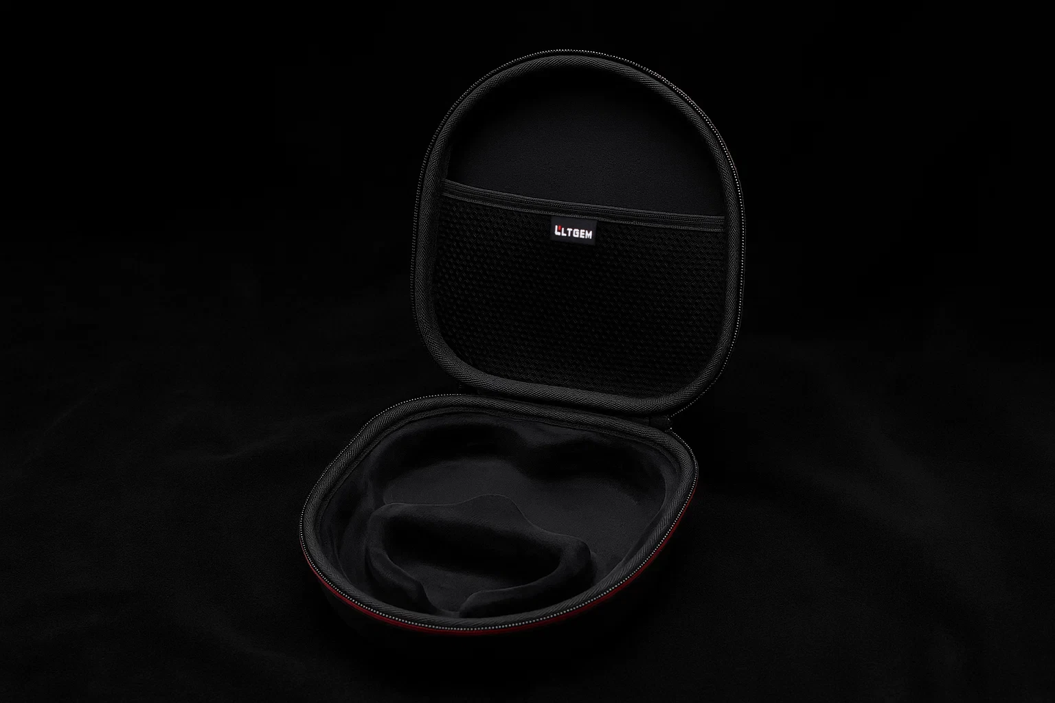 Headphone Case for Steelseries Arctis Nova 7X/7P Gaming Headset Cover Travel Protective Carrying Storage Bag