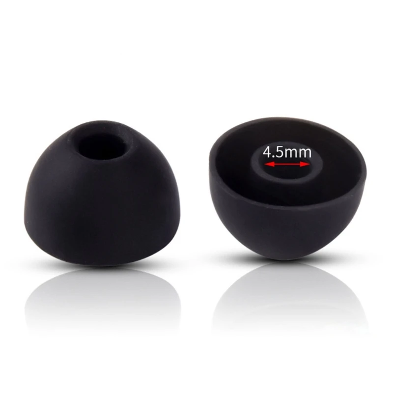 

4 пары наушников-вкладышей, сменные подушечки для наушников