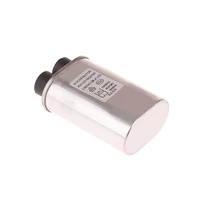 Pièces de condensateur de four à micro-ondes 1.0UF 2100V, 1 pièce, condensateur haute tension, accessoires de four à micro-ondes 5