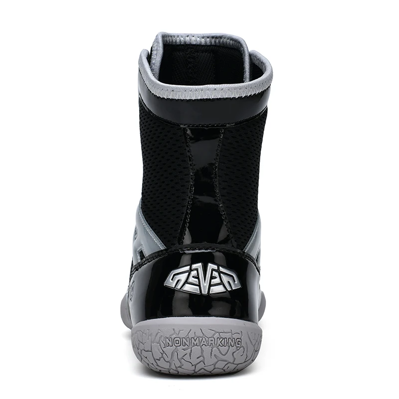 Professional Wrestling Sneakers Men Women Breathable Gym Training Shoes Unisex Designer Boxing Shoes for Couples Sport Sneakers