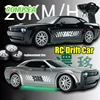 1/20 Rc Racing Car4X4 High Speed Rc Cars 20Km/h Remote Control 4Wd Sports Car Drift Auto Electric Vehicle Toys for Boys Kid Gift 1
