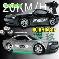 1/20 Rc Racing Car4X4 High Speed Rc Cars 20Km/h Remote Control 4Wd Sports Car Drift Auto Electric Vehicle Toys for Boys Kid Gift 1