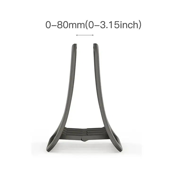 Universal Foldable Laptop and Tablet Stand - Portable Desktop Holder