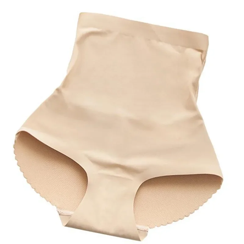 Women Shapewear Panties Push Up Panties Slimming Tummy Control Fake Ass Butt Lifter Briefs Lady Sponge Padded